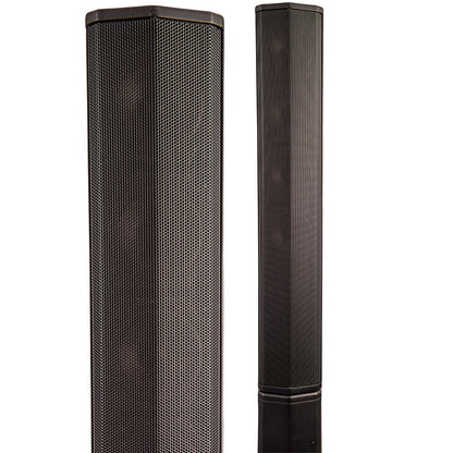 Kinsman KPA500 Compact 240W Tower PA Speaker System