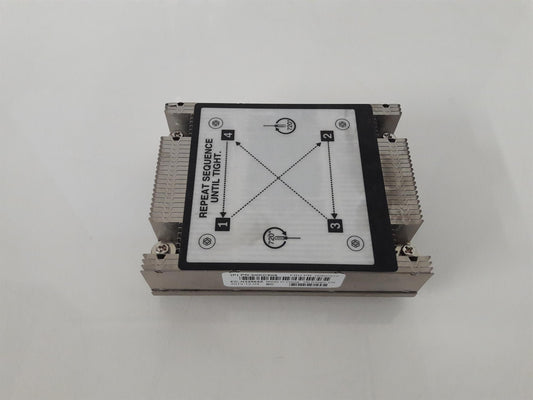 IBM System X3550 M5 Server CPU Processor Heatsink 00KC912 00KC908