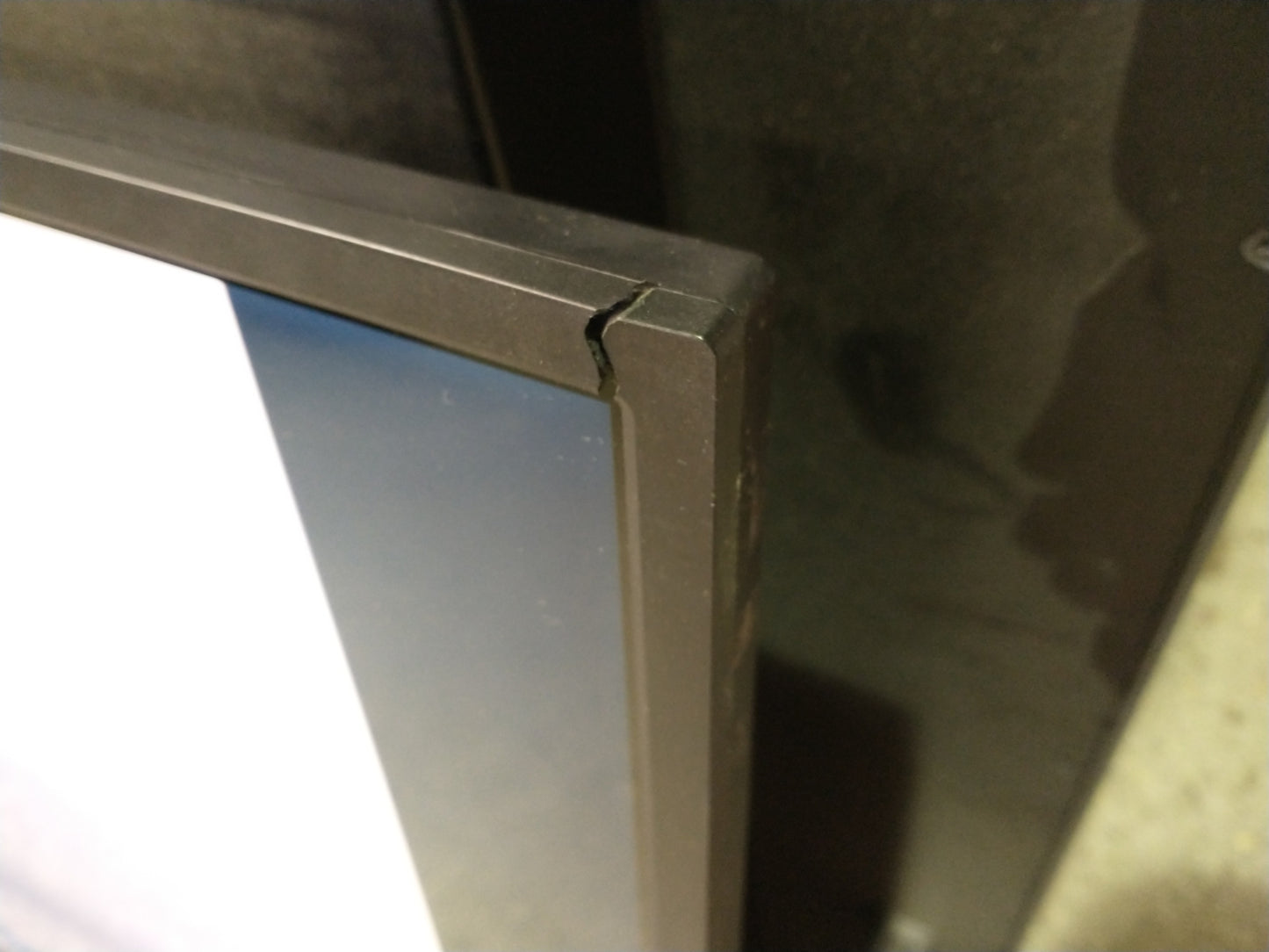 Dell C5519Q 55 Inch 4K Ultra HD HDMI Conference Room Monitor - Scratched