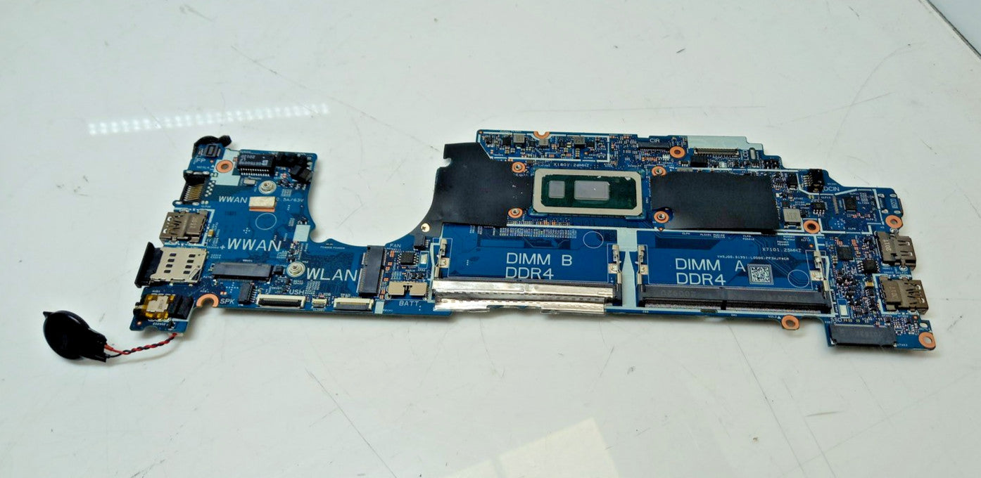 Dell Latitude 5300 Laptop Motherboard i5-8265U 1.60 GHz CPU DDR4 05N31T 5N31T
