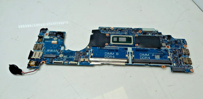 Dell Latitude 5300 Laptop Motherboard i5-8265U 1.60 GHz CPU DDR4 05N31T 5N31T