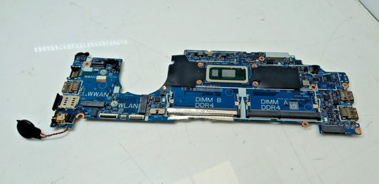 Dell Latitude 5300 Laptop Motherboard i5-8265U 1.60 GHz CPU DDR4 05N31T 5N31T