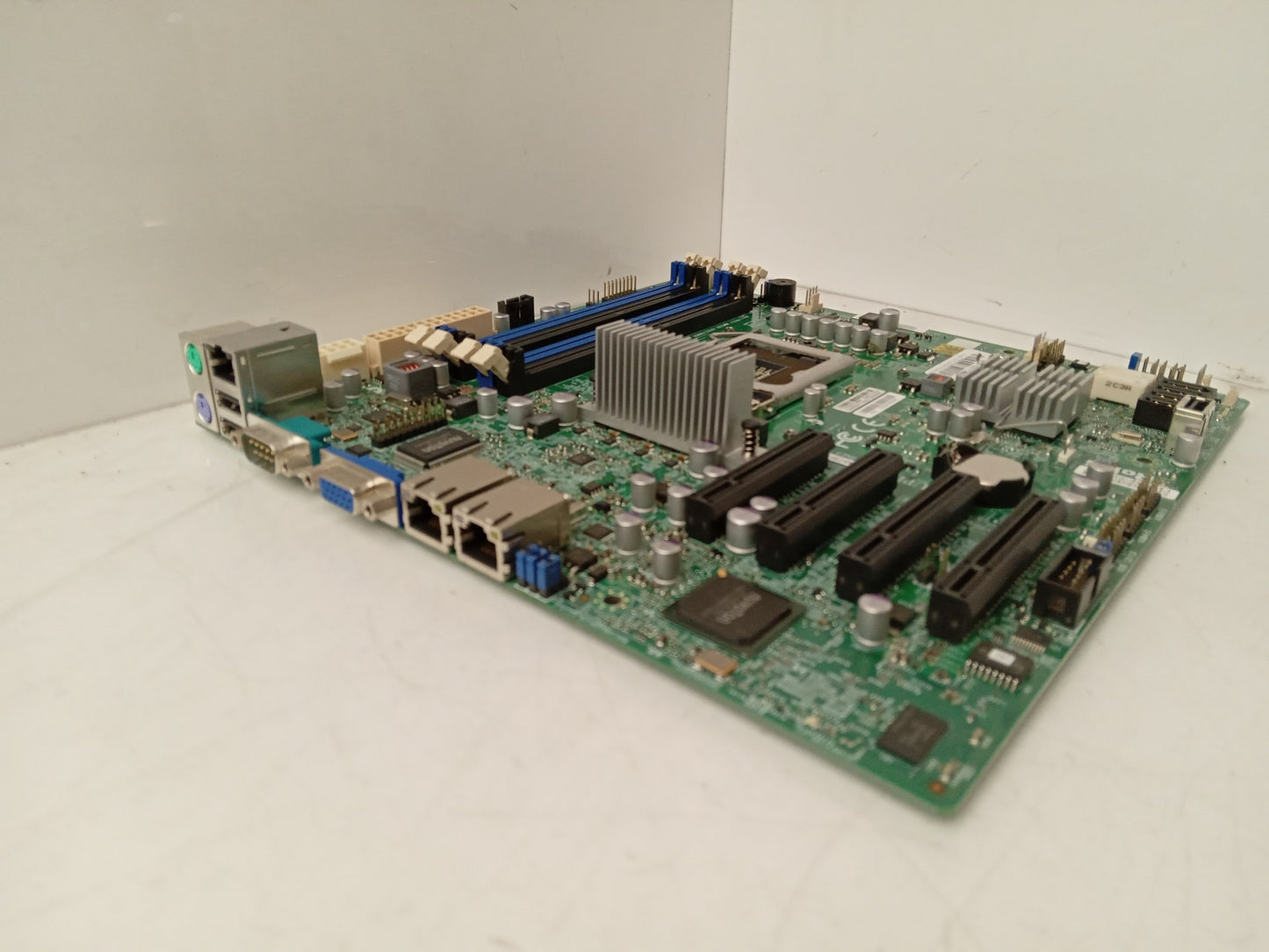 SuperMicro X9SCM-F Socket LGA1155 DDR3 MicroATX Server Motherboard