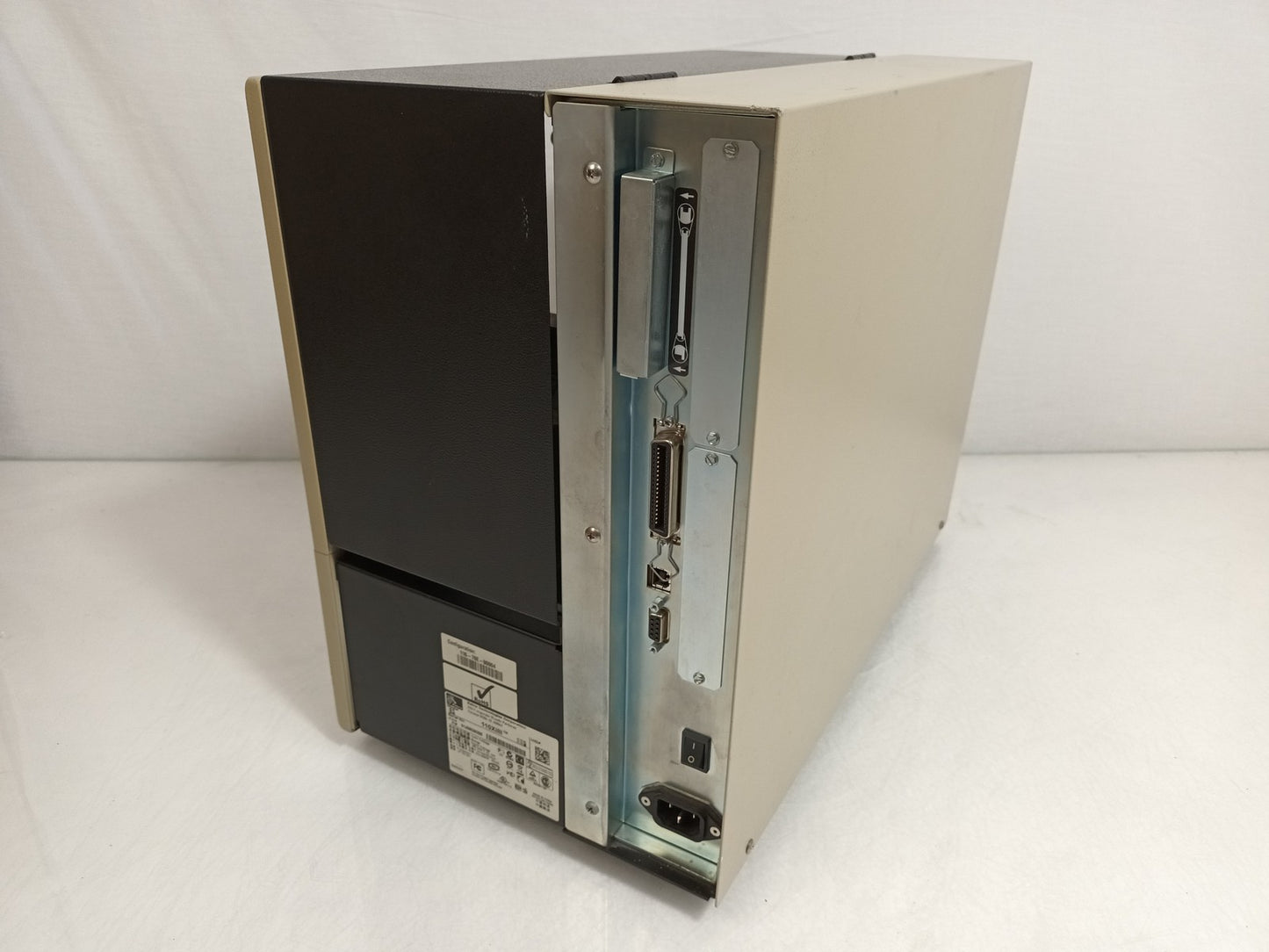 Zebra 110XiIII PLUS Xi Series USB Serial Industrial Thermal Label Printer