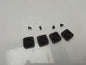 Samsung Galaxy Book2 360 NP730QED Laptop Base Rubber Feet And Screws
