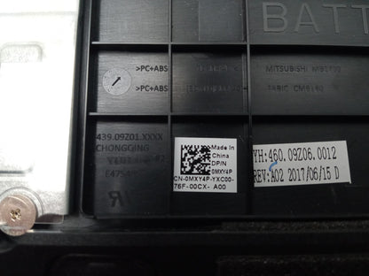 Dell Latitude 3840 Laptop UK Keyboard Touchpad Palmrest Assembly 0MXY4P MXY4P