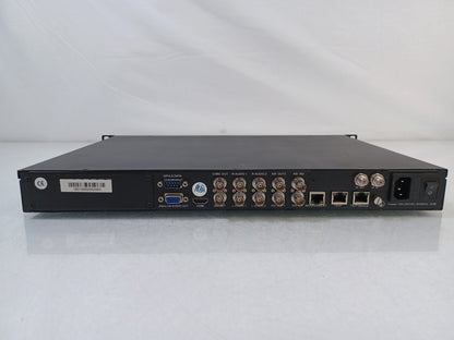 Wellav UMH160R SD/HD Satellite Video Signal IRD Receiver/Decoder Media Gateway