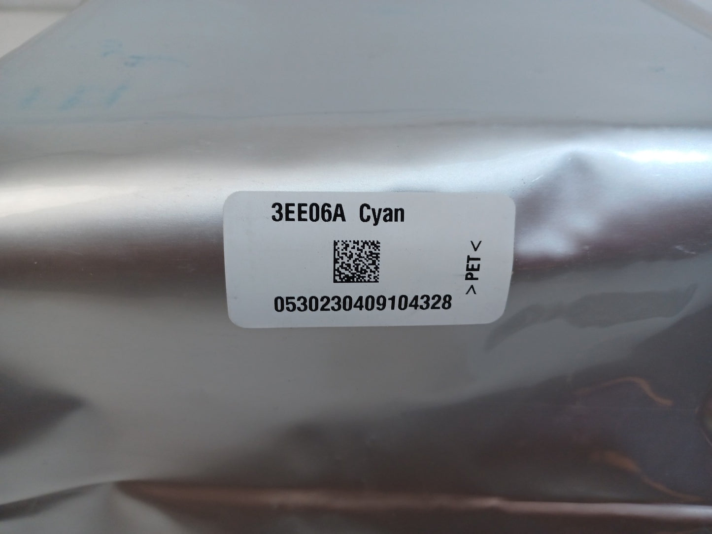 Genuine HP 869M 3EE06A 3L PageWide XL Pro Ink Cartridge Cyan - New