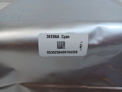 Genuine HP 869M 3EE06A 3L PageWide XL Pro Ink Cartridge Cyan - New