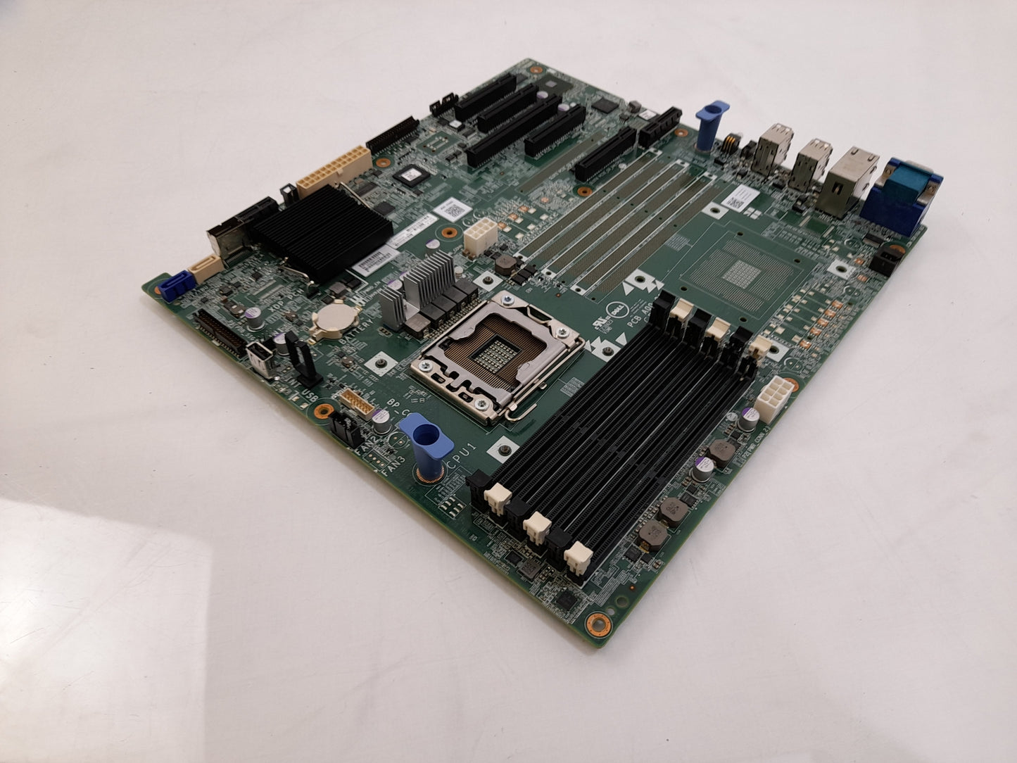 Dell PowerEdge T320 Socket LGA1356 DDR3 Sever Motherboard 0W7H8C W7H8C