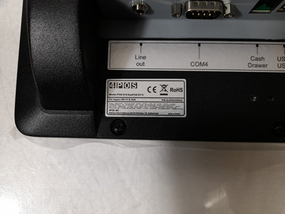 4POS POS-510 EyePOS GT II - 128GB HDD - No Stand