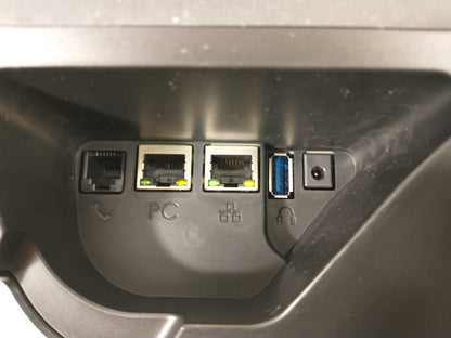 JobLot 5x HiHi 2 HIHI-40KH-TAB-0.1 32GB VOIP Desk Phones With Base 1 Phone Bases