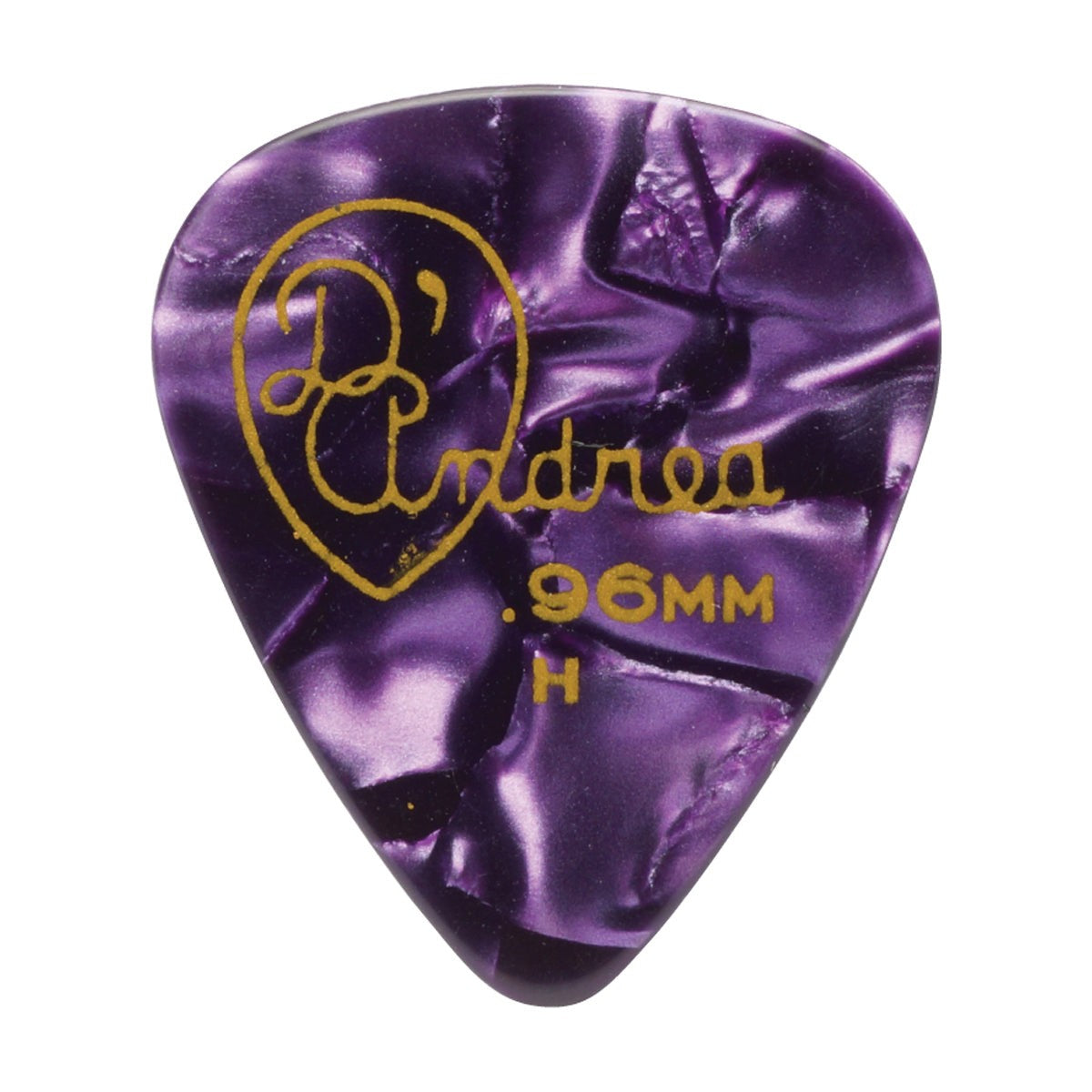 D'Andrea 351 Designer Pearl Kit ~ 432 Picks