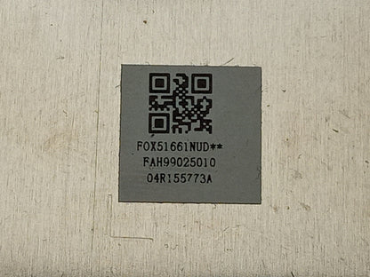 Huawei Honor NBL-WAQ7HHT Laptop Keyboard Touchpad Palmrest Assembly FOX51661NUD