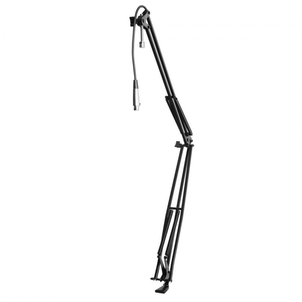 On-Stage MBS5000 Broadcast/Webcast Boom Arm w/XLR Cable
