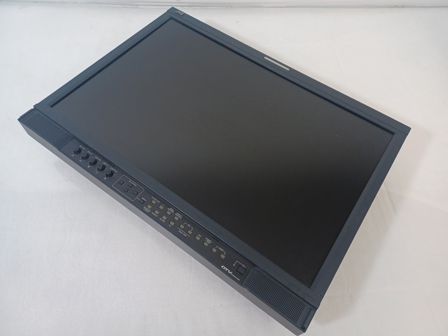 JVC DT-V24G1 HD Multiformat 24" 1920x1080 Broadcast Studio LCD Monitor