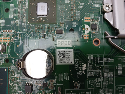 Dell OptiPlex 3011 Socket LGA1155 DDR3 AIO Motherboard 025JXY 25JXY