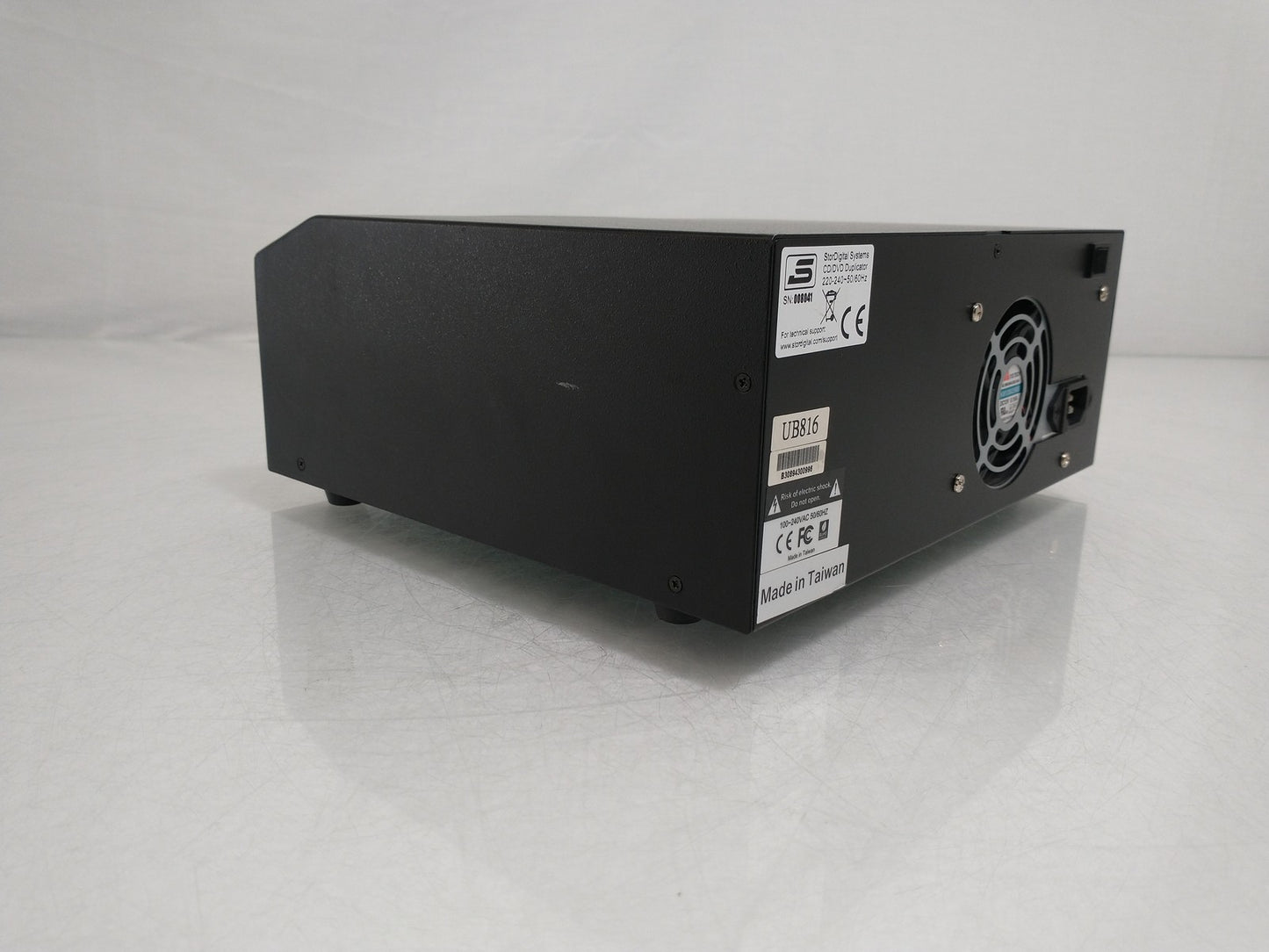 StorDigital Systems 1:15 Standalone USB Duplicator Sanitizer