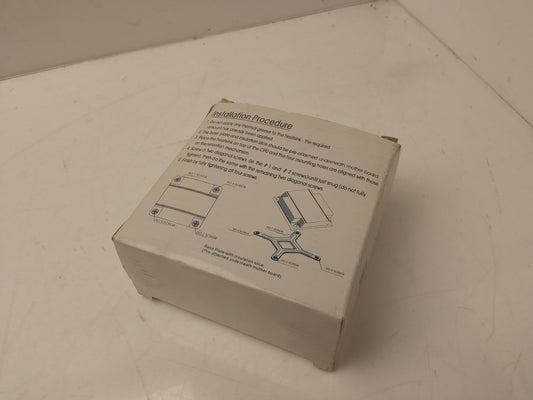 SuperMicro SNK-P0016 Socket LGA775 1U Passive CPU Processor Heatsink