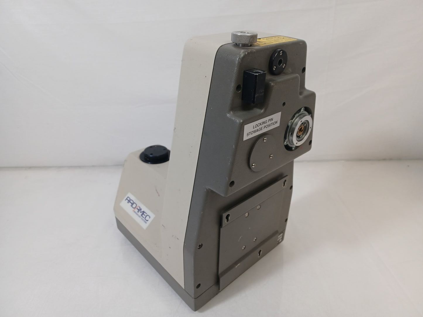 Vinten Radamec HK435 Robotic Heavy Duty Pan/Tilt Tripod Head - No Mount and Dial