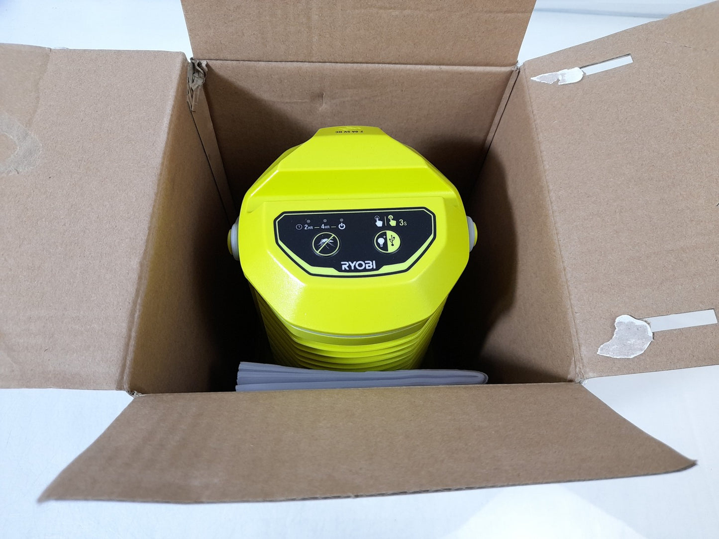 Ryobi ONE+ RY18BZA-0 18V Bug Zapper - Tool Only (No Lamp)