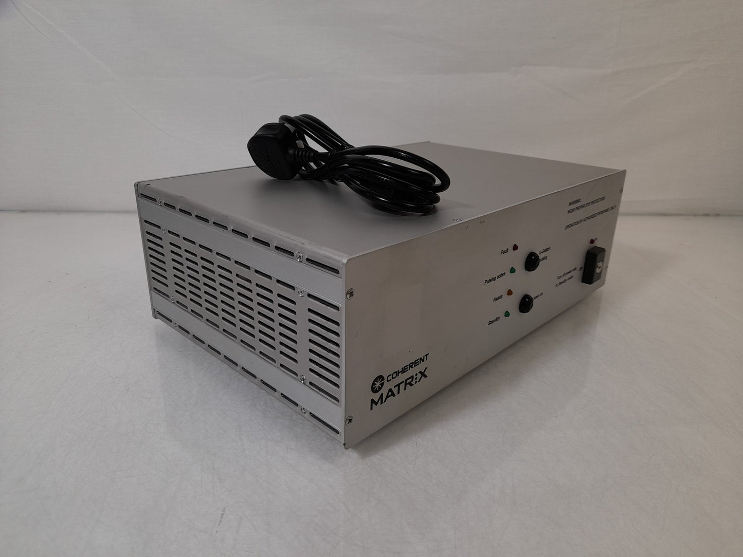 Coherent Matrix 1156610 Solid State Laser Controller