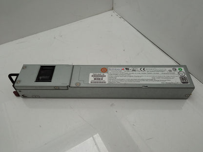 SuperMicro PWS-504P-1R 500W Hot Swap Server Power Supply Unit