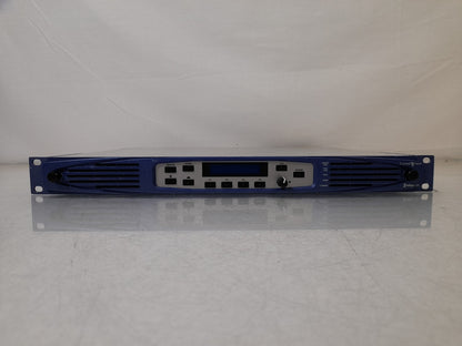 Crystal Vision Indigo 1A HD ISS:5 1U Frame Embedder - Includes 3 SDI Cards