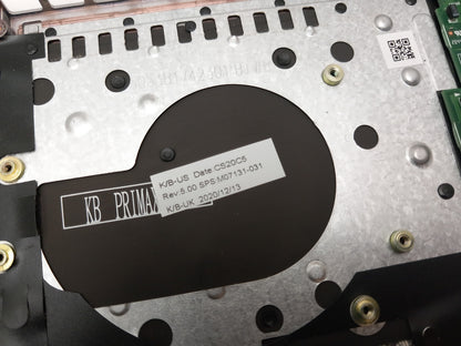 HP ZBook Firefly 15 G7 UK Laptop Palmrest Touchpad Assembly M07131-031