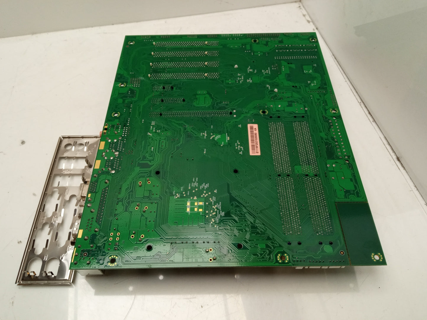 Axiomtek IMB202 Rev.A4-RC LGA 775 Core 2 DUO DDR2 ATX Motherboard and I/O Shield