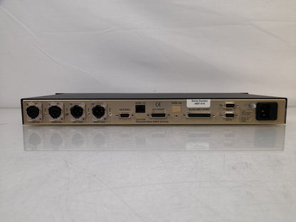 SystemBase C310XR ISDN IP Audio Codec APT-X
