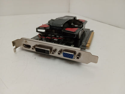 ASUS Nvidia GeForce GT 740 2GB DDR3 Video Graphics Card GT740-2GD3