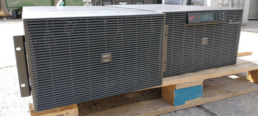 APC SURT20KRMXLI 20kVA Smart-UPS With SURT192RMXLBP2 PDU Battery Pack