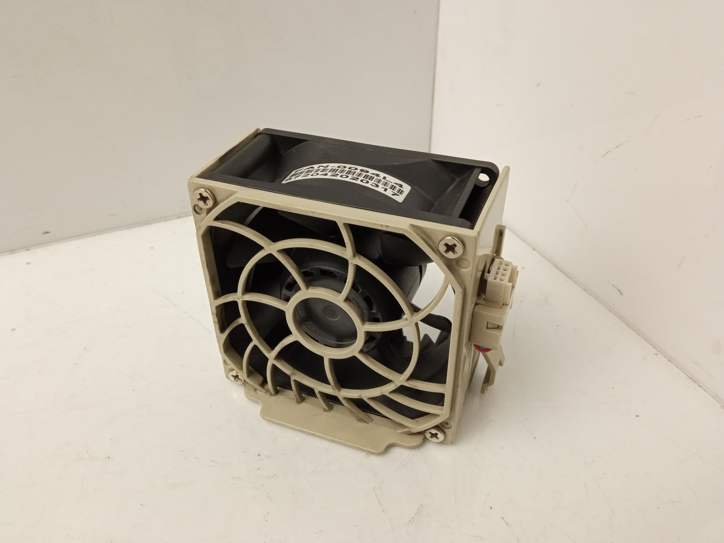 San Ace 80 SuperMicro 12v 1.1A 80mm Hot Swap Server Cooling Fan FAN-0094L4