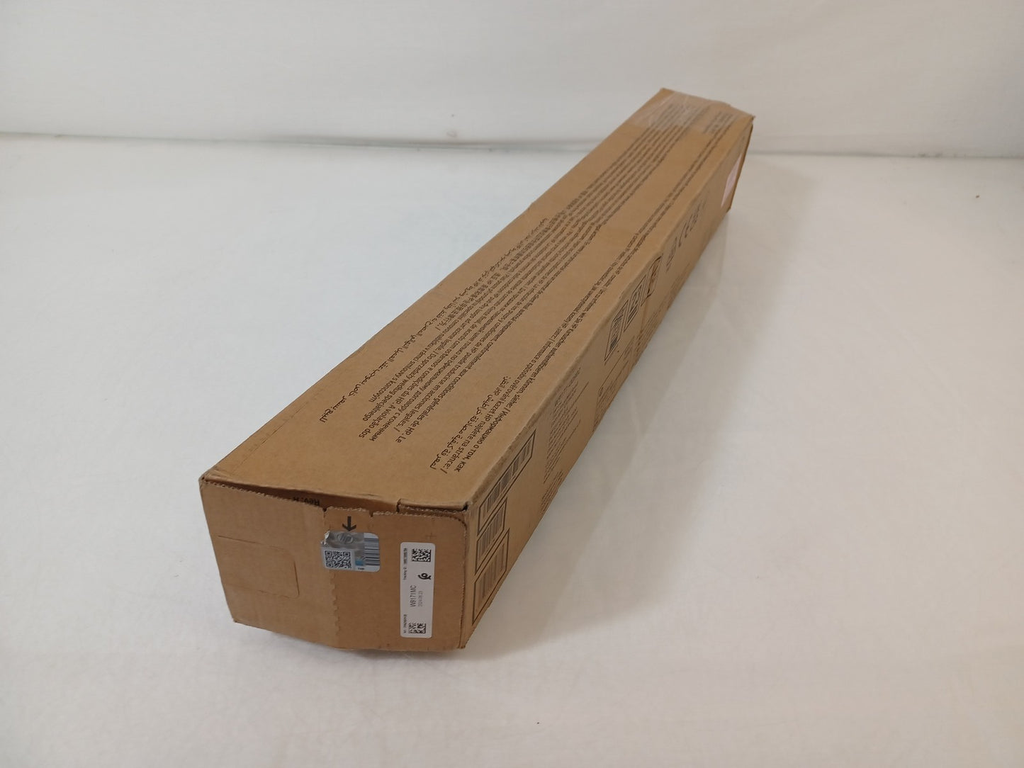 Genuine HP W9171MC Managed LaserJet Cyan Toner Cartridge - Box Damaged