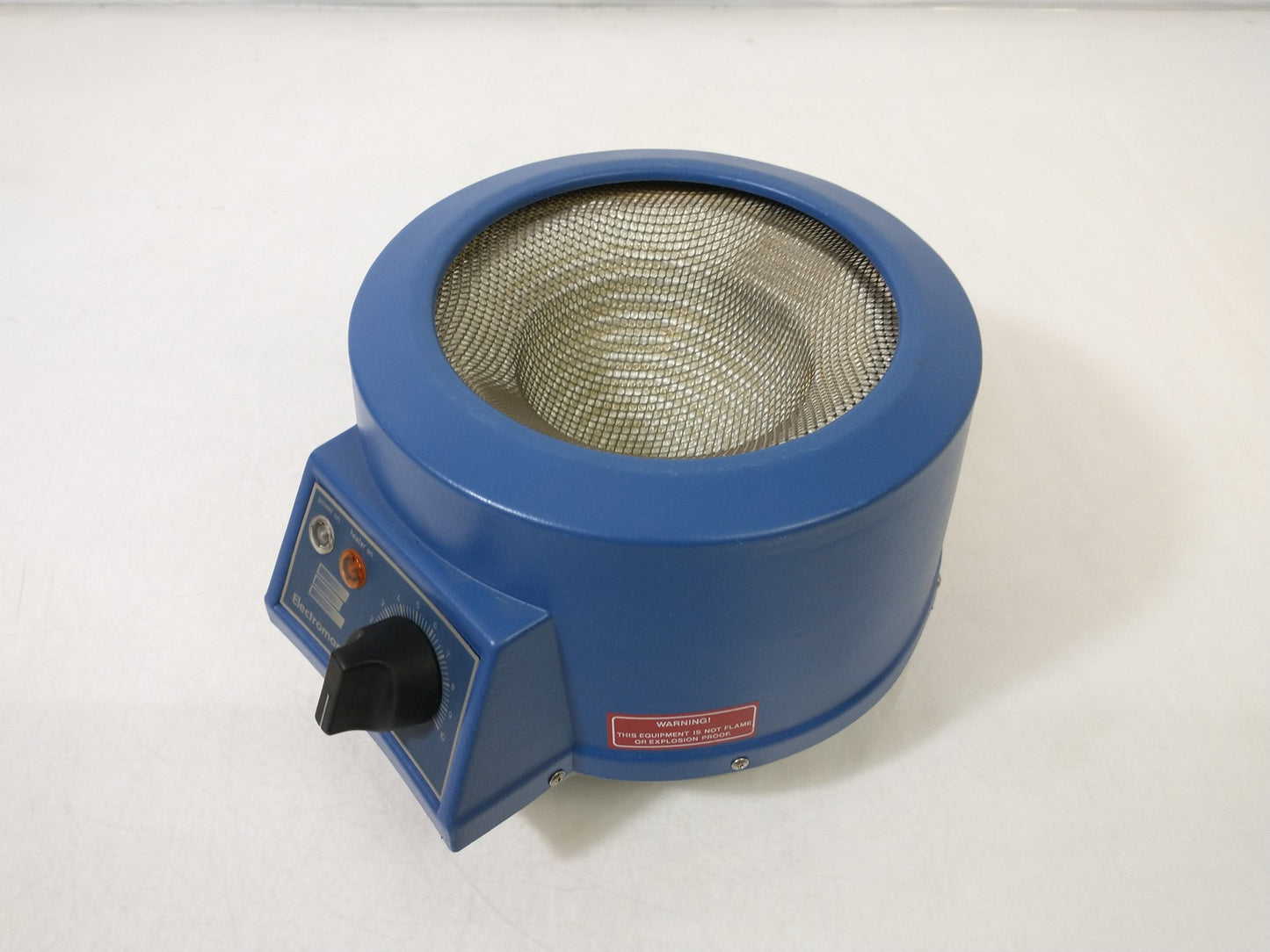 Electrothermal EM0500/CE Mk1 110V 200W Heating Mantle