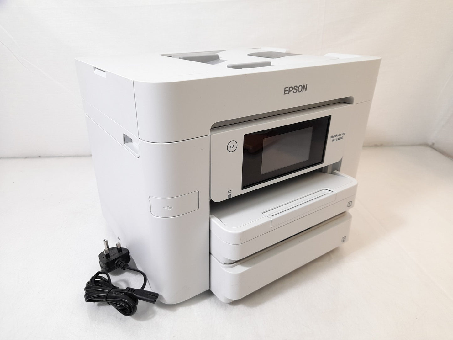 EPSON WorkForce Pro WF-C4810 AIO Wireless Print Copy Scan Fax Ethernet Printer