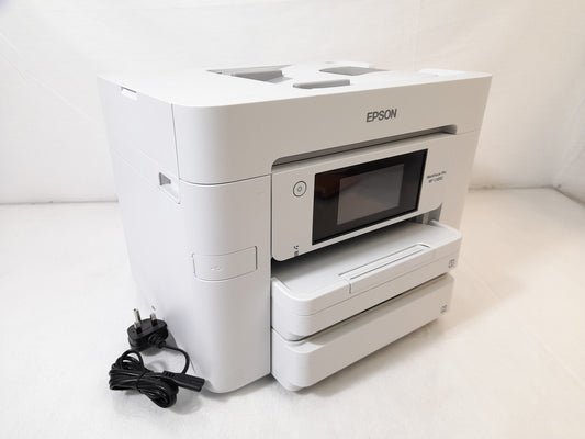 EPSON WorkForce Pro WF-C4810 AIO Wireless Print Copy Scan Fax Ethernet Printer