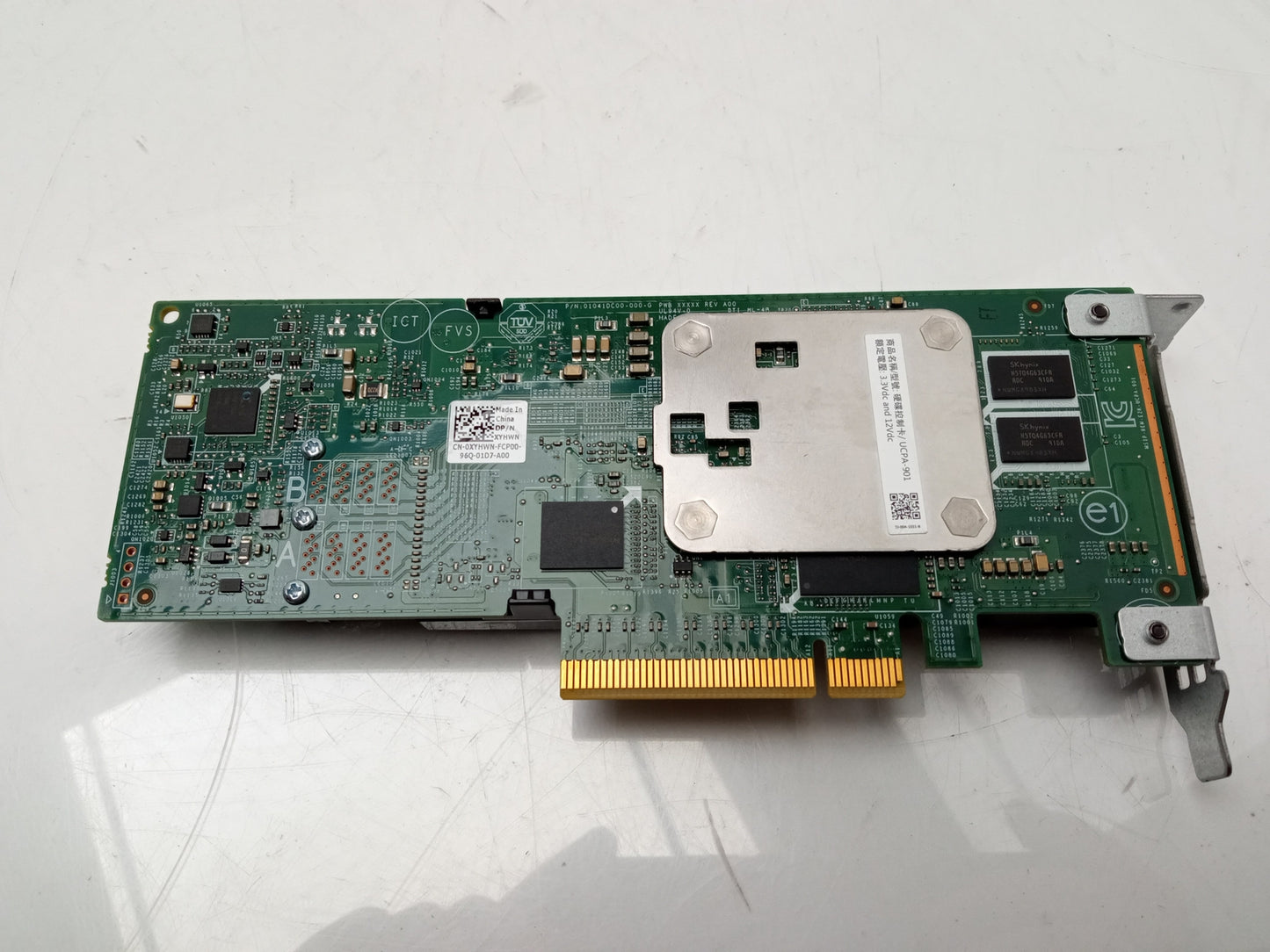 Dell Perc H730p 12Gbps Low Profile SAS PCIe RAID Controller Card 0XYHWN XYHWN