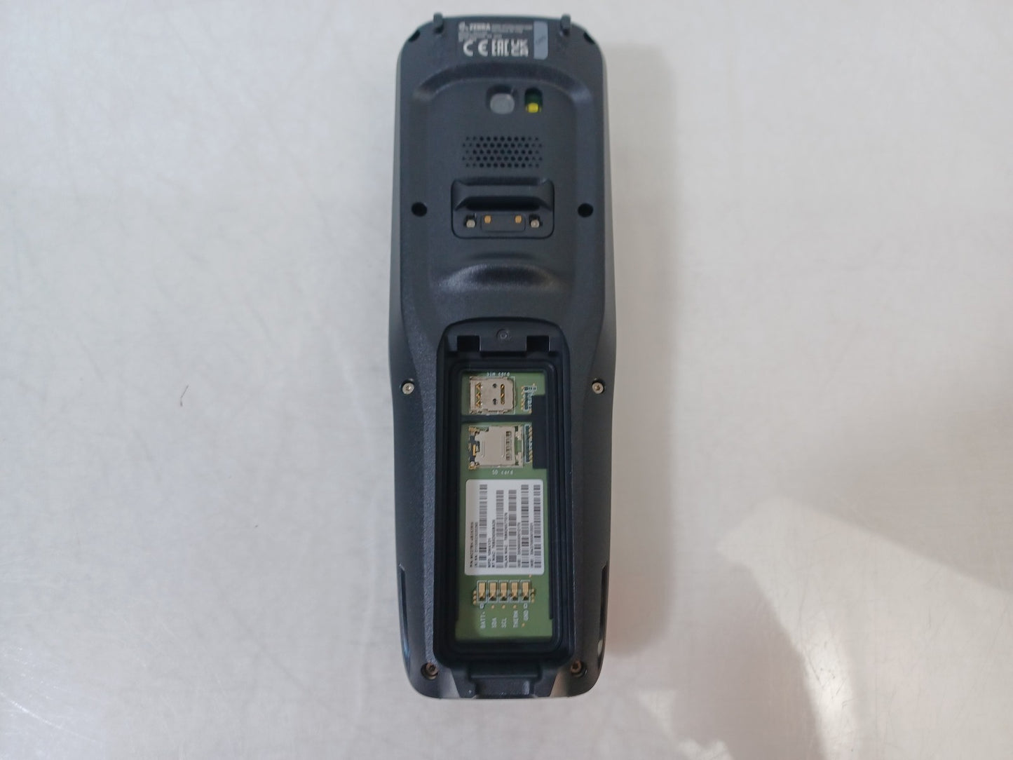 Zebra MC2700 Mobile Computer Handheld 2D Barcode Scanner MC27BK-4B3S3RW