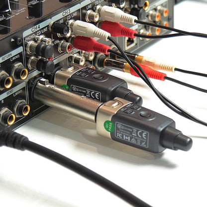 Xvive XU3D Dual U3 Wireless Audio Mixer System