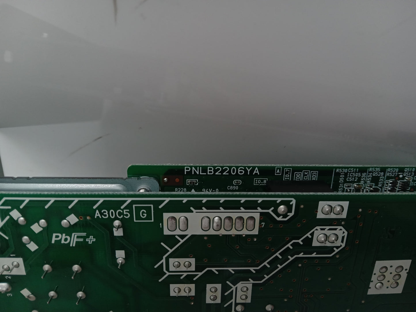 Kyocera 4002i 2552ci 3252ci 4012i Fax System Option PNLB2206YA PNLB2207ZA-WK