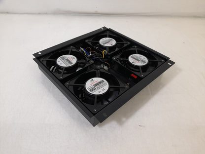 Fusion T988-9028 Contract Series Fan Tray 4 Way