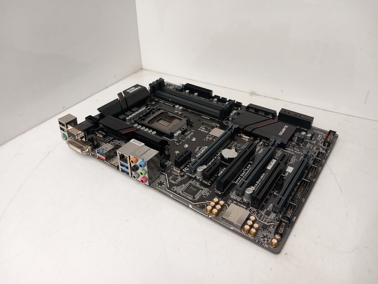 Gigabyte GA-Z170XP-SLI Socket LGA1151 DDR4 ATX Motherboard