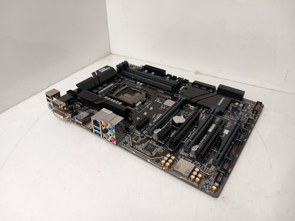 Gigabyte GA-Z170XP-SLI Socket LGA1151 DDR4 ATX Motherboard