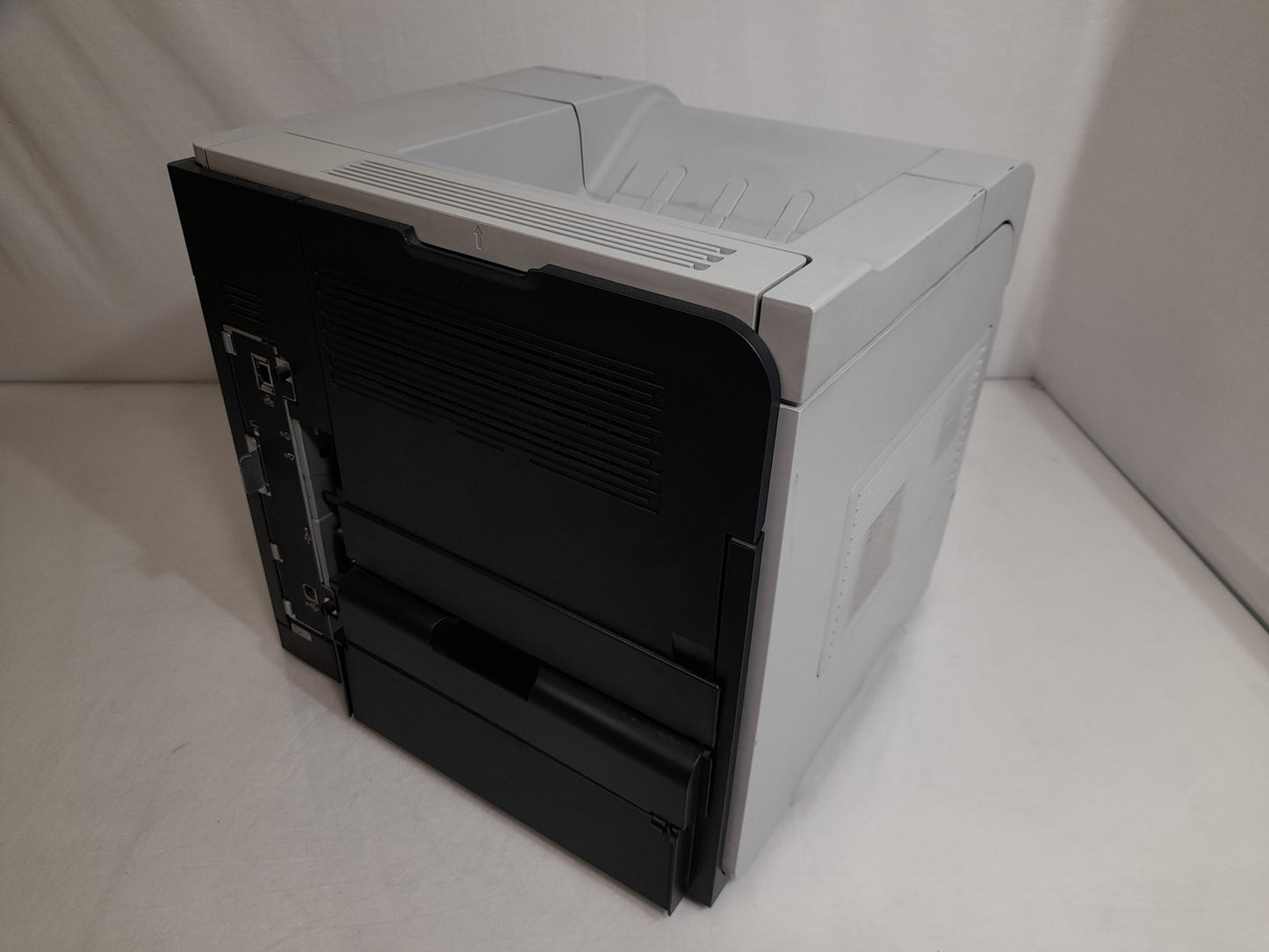 HP LaserJet 600 M601 A4 Laser Monochrome Printer - No Toner