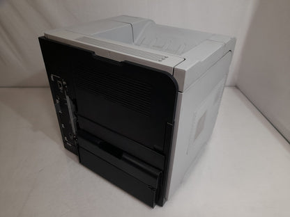 HP LaserJet 600 M601 A4 Laser Monochrome Printer - No Toner