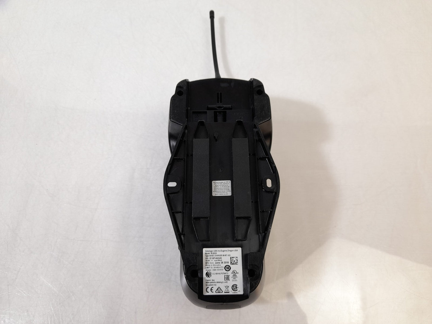 Datalogic PowerScan PM9300 Scanner & Cradle - Faulty