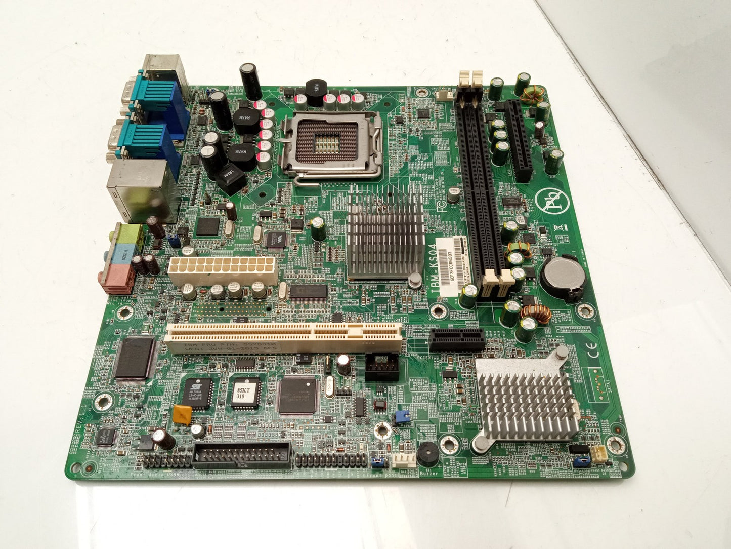 IBM IBM-KS04 Motherboard Socket LGA775 DDR2 MicroATX POS Motherboard 95Y8310