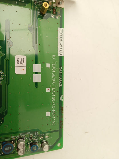 Panasonic OPB3 3 Slot Option Expansion Card KX-TDA0190 PSUP1336ZD